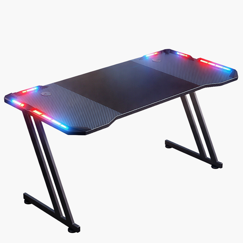 Nexus – Pro RGB | Bureau Gaming | 120-160×60