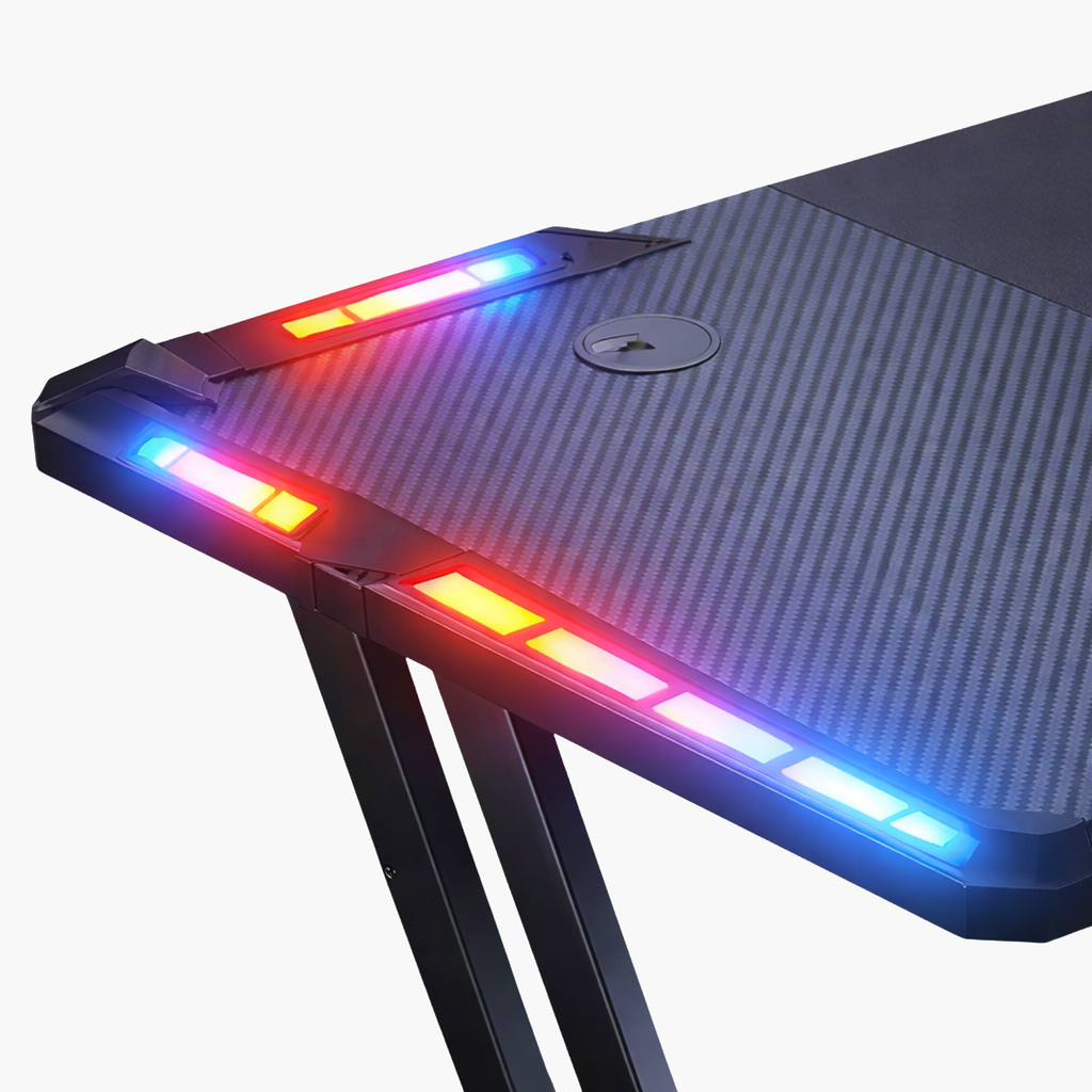 Nexus – Pro RGB | Bureau Gaming | 120-160×60