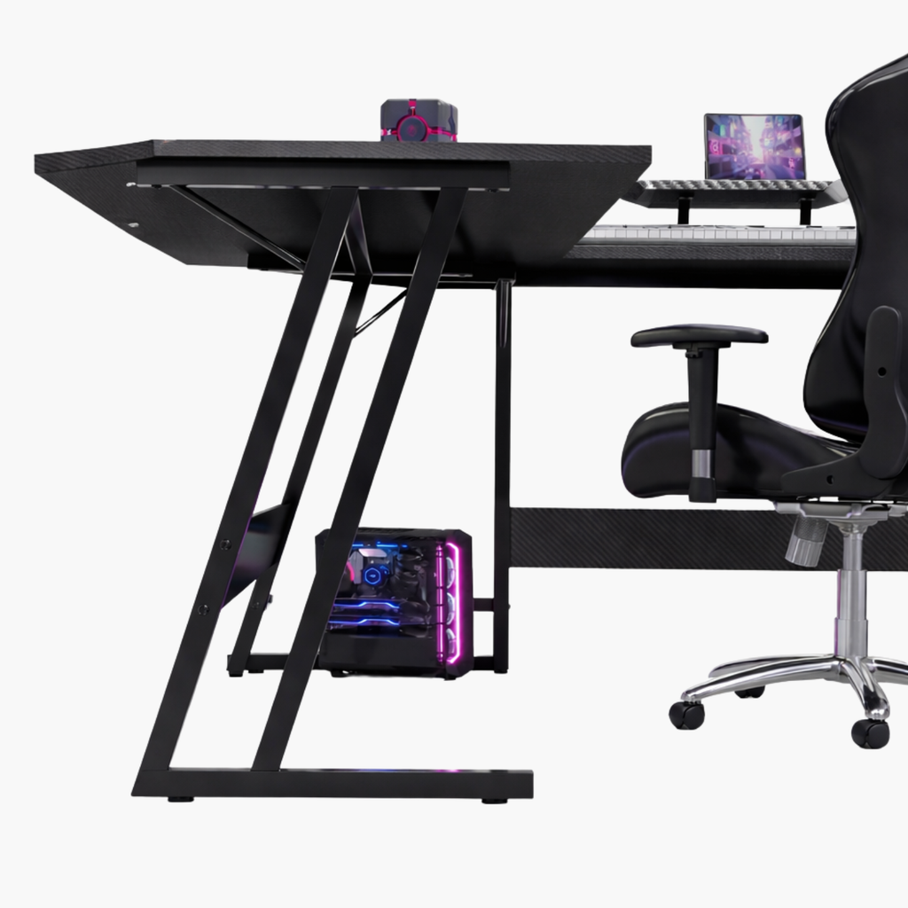 Station – One | Bureau Gaming d’angle | 120×120