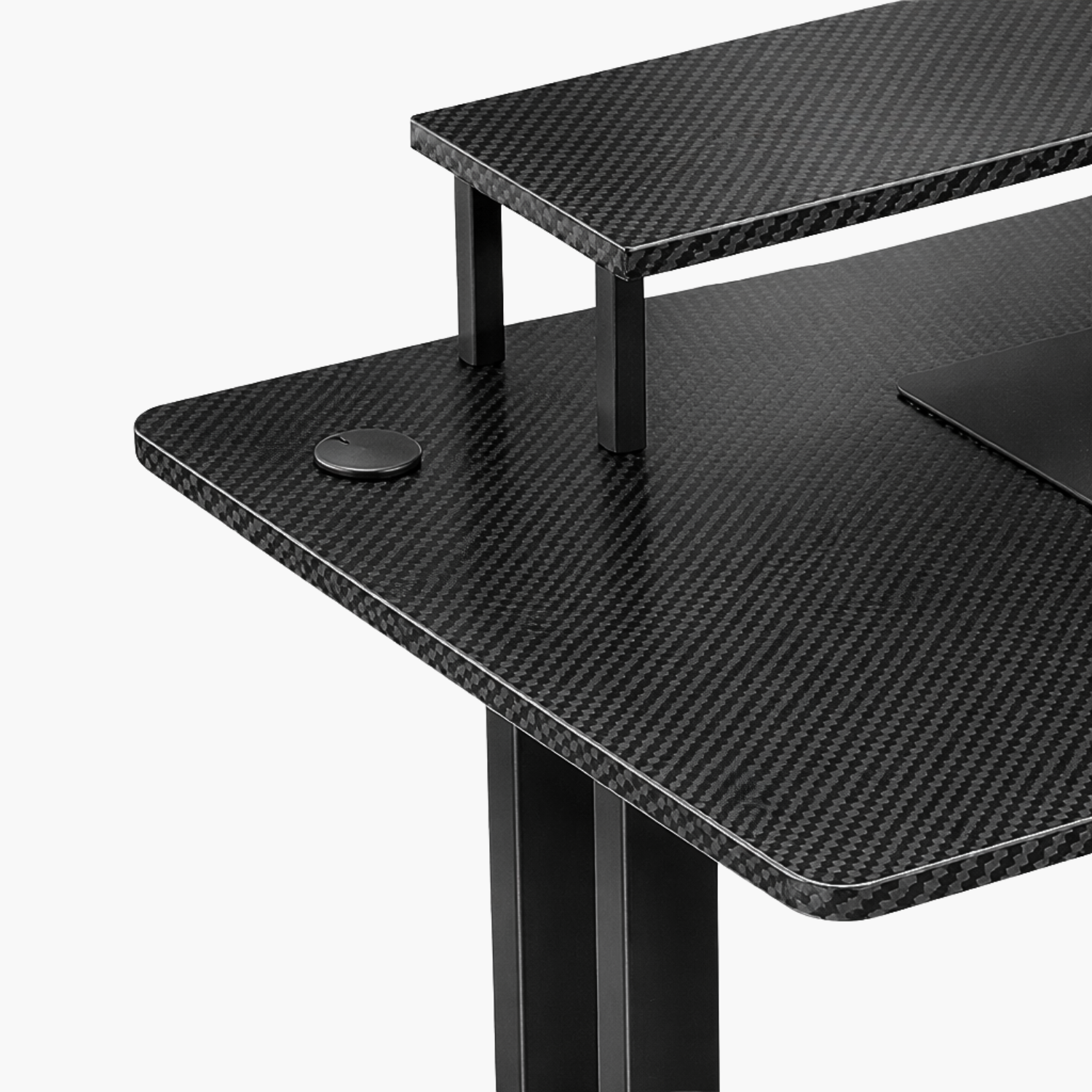 Arena Shift RGB – Grand Bureau Gaming avec USB LED – 160 x 60 cm