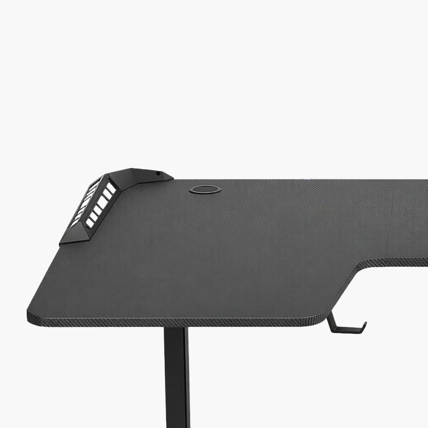 Arena Pro RGB XL – Grand Bureau Gaming en L – 160 x 100 cm