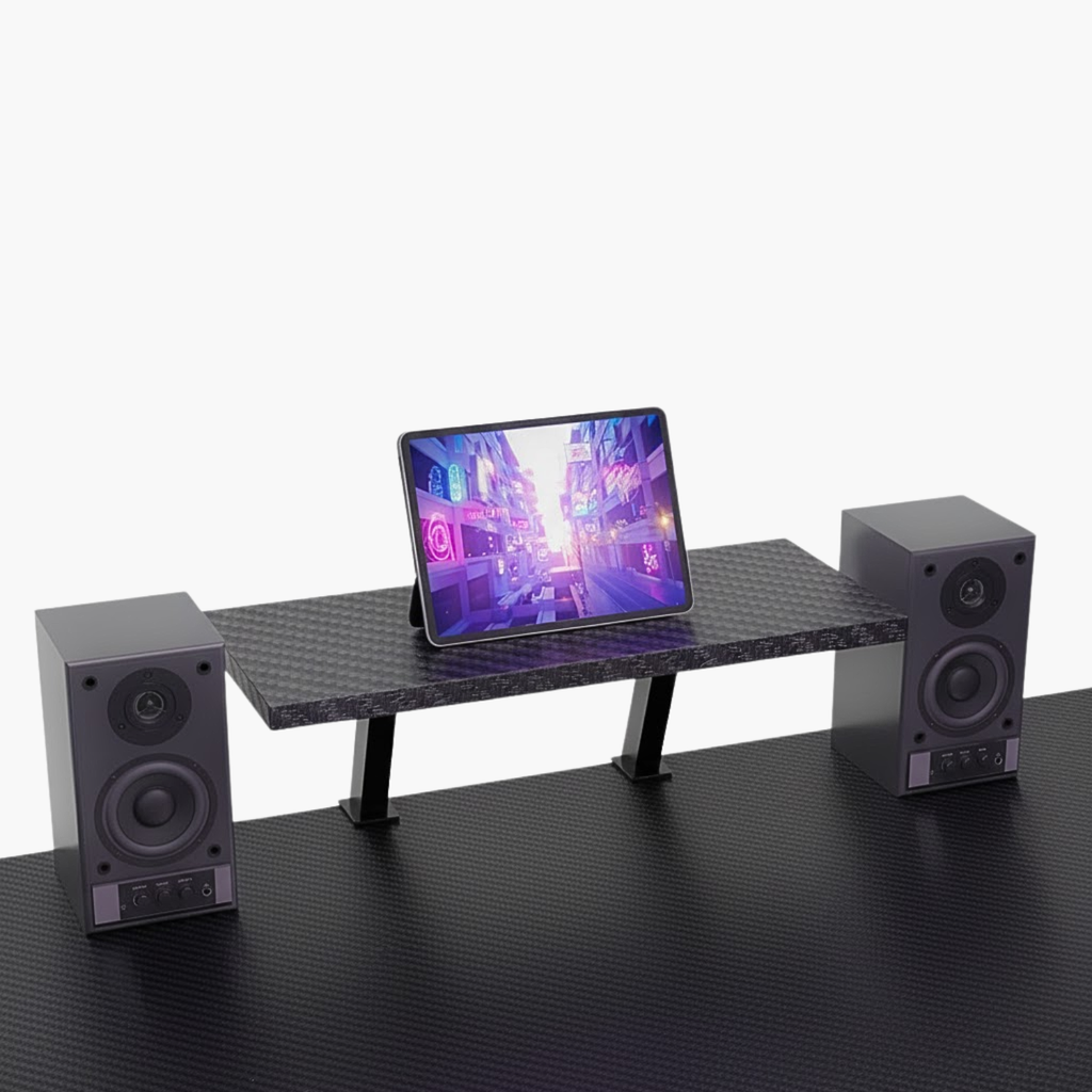 Station – One | Bureau Gaming d’angle | 120×120