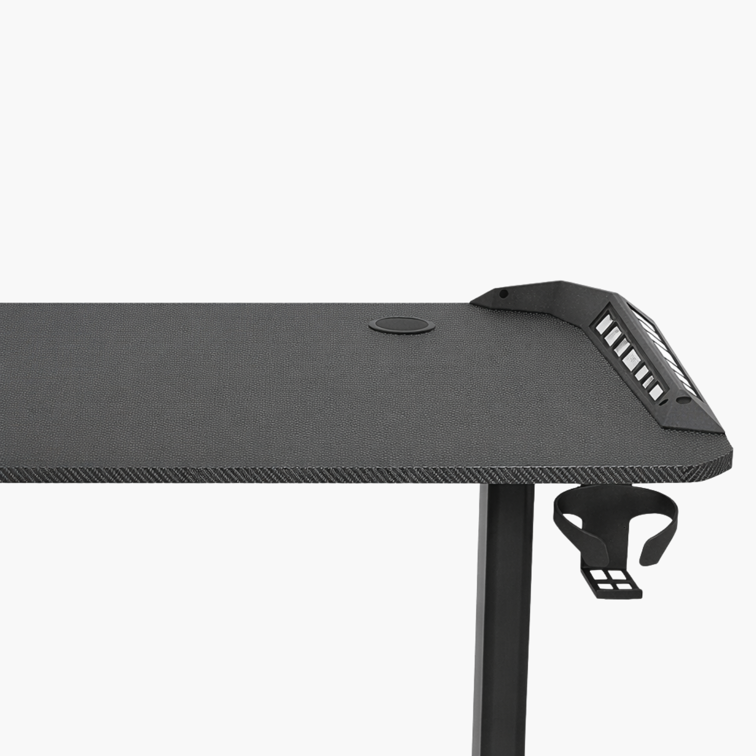 Arena Pro RGB XL – Grand Bureau Gaming en L – 160 x 100 cm