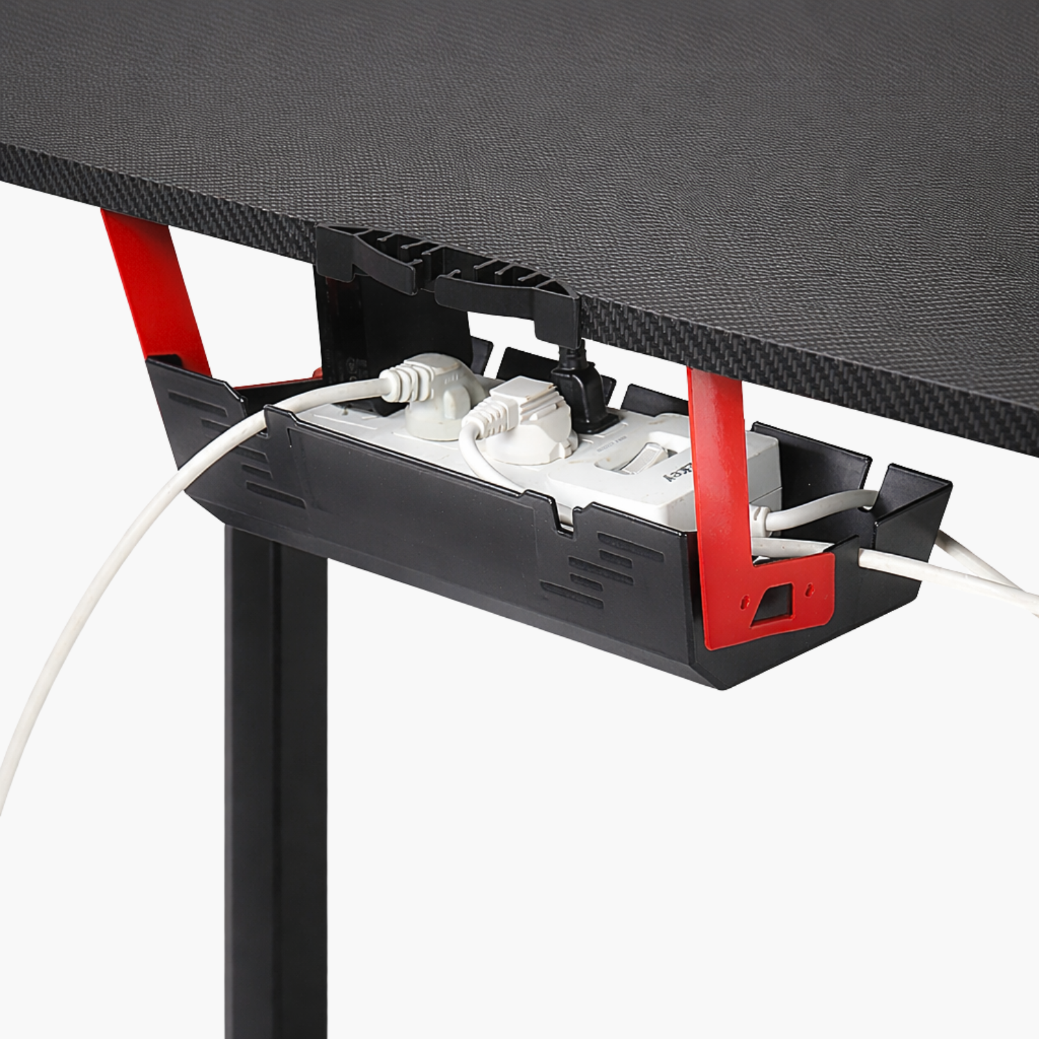 Arena Pro RGB XL – Grand Bureau Gaming en L – 160 x 100 cm