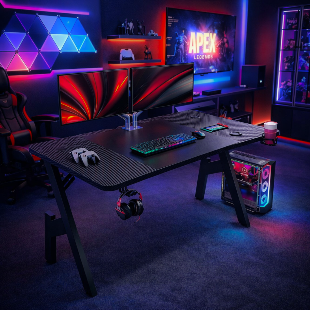 Nexus – Pro | Bureau Gaming | 120-140×60