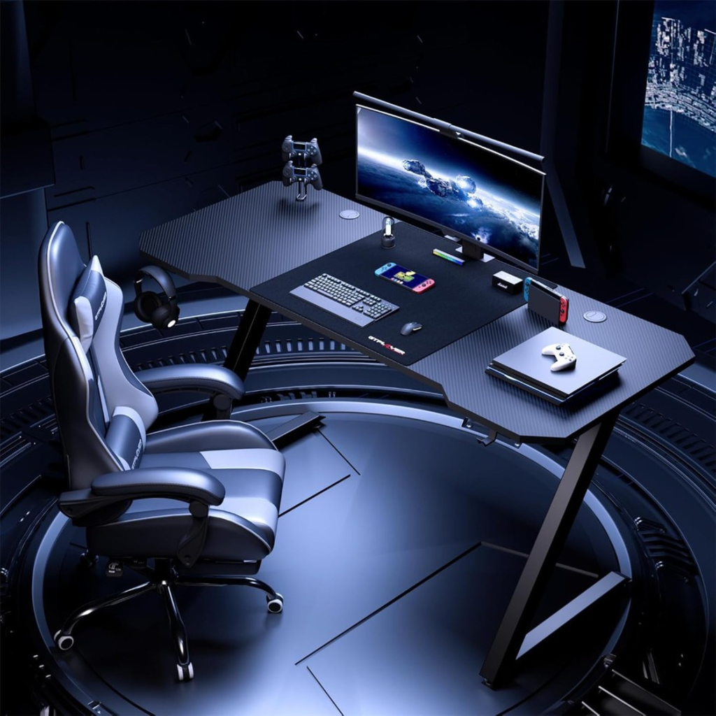 Nexus – Performance | Bureau Gaming | 120×60