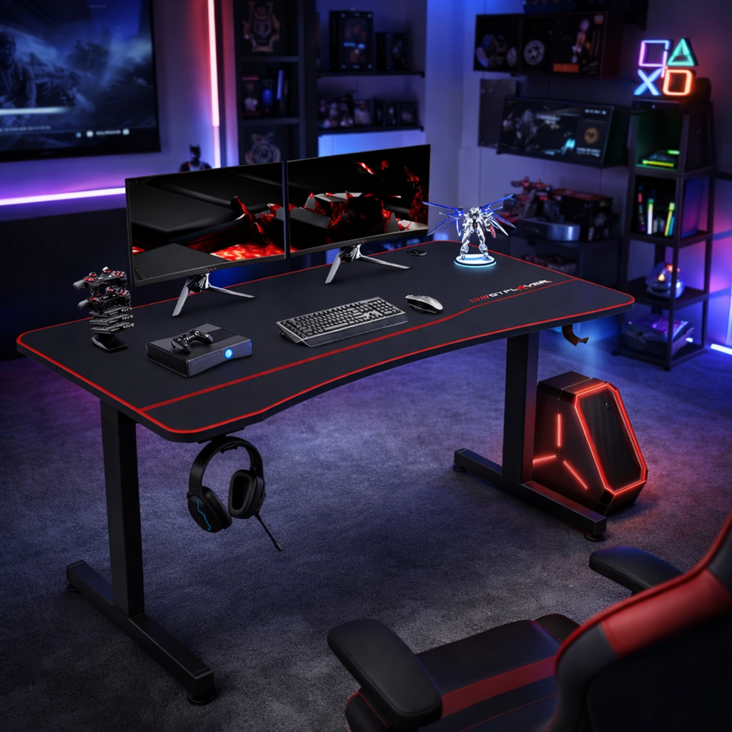 Nexus – Racing | Bureau Gaming | 120×60