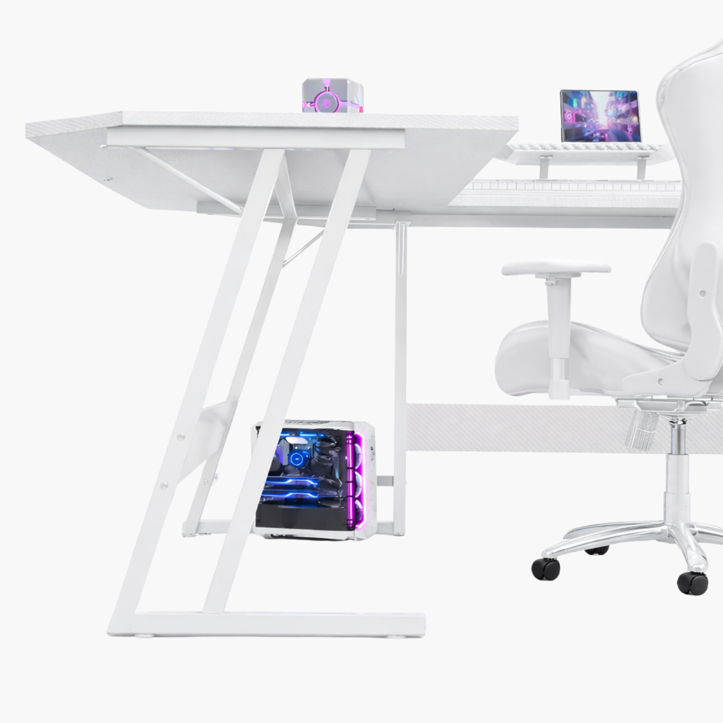 Station – One | Bureau Gaming d’angle | 120×120